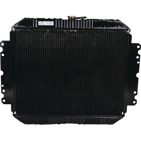 FloKool Engine Radiator for Holden Rodeo Jackaroo - RAD095 - Superstart Batteries
