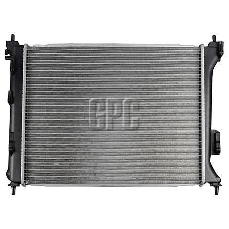 FloKool Engine Radiator for Hyundai i20 - RAD1741 - Superstart Batteries