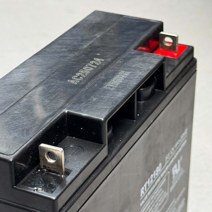 Ritar RT12180F3 General-Purpose SLA Battery - 12V 18Ah - Superstart Batteries
