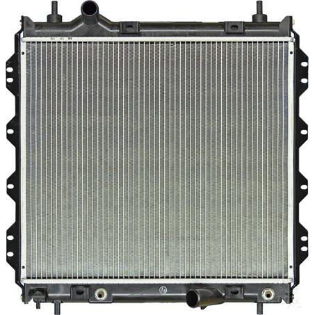 FloKool Engine Radiator for Chrysler Cruiser - RAD614 - Superstart Batteries