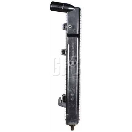 FloKool Engine Radiator for Holden Commodore - RAD509 - Superstart Batteries