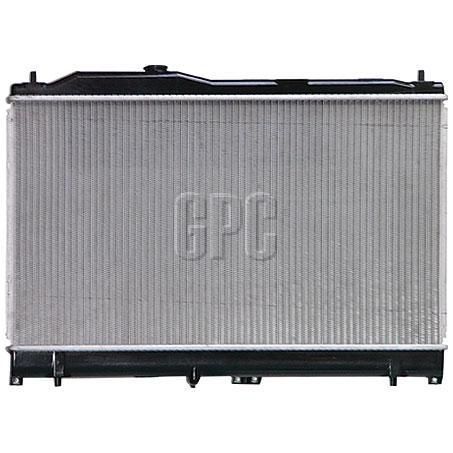 FloKool Engine Radiator for Honda Accord - RAD1824 - Superstart Batteries