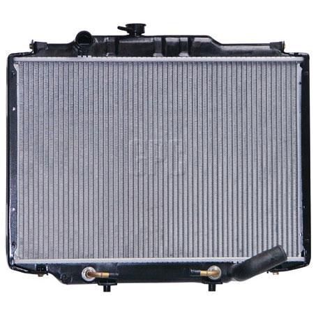 FloKool Engine Radiator for Mitsubishi L300 - RAD1829 - Superstart Batteries
