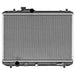 FloKool Engine Radiator for Suzuki Swift - RAD1382 - Superstart Batteries