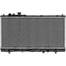 FloKool Engine Radiator for Ford Laser - RAD442 - Superstart Batteries
