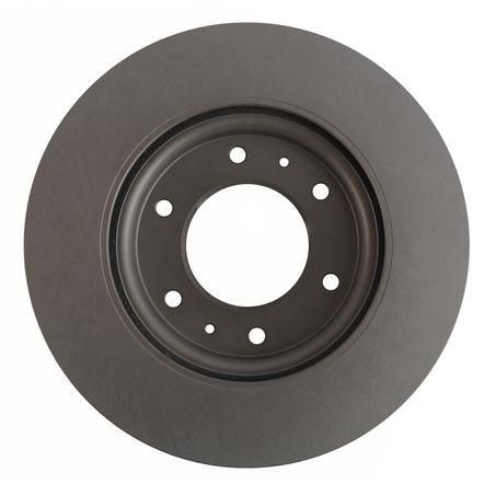 RDA Front Brake Rotor for Mitsubishi L200 L300 Triton Pajero RDA8505 - Superstart Batteries