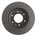 RDA Front Brake Rotor for Mitsubishi L200 L300 Triton Pajero RDA8505 - Superstart Batteries