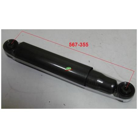 919000 - CODE9 Shock Absorber for Holden Captiva - Superstart Batteries