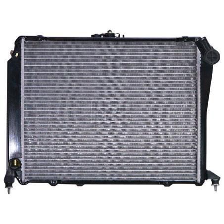 FloKool Engine Radiator for Toyota Granvia Hiace - RAD1836 - Superstart Batteries