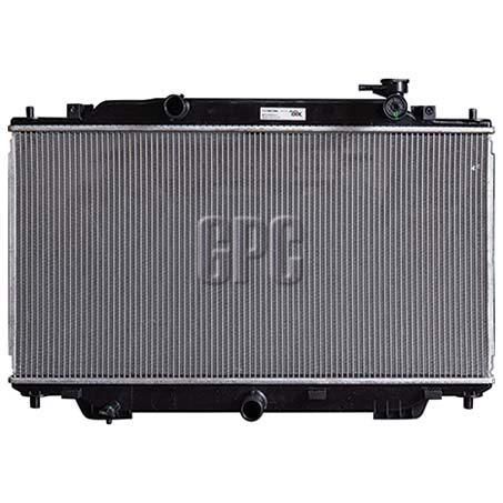 FloKool Engine Radiator for Mazda 3 - RAD1749 — Superstart Batteries