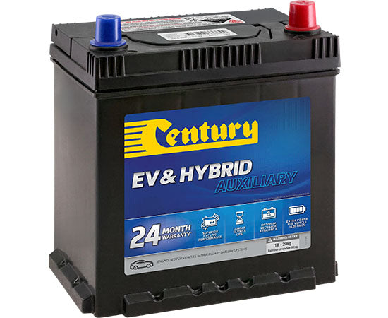 Century BYD Atto 3 Hybrid Auxiliary Car Battery 38B20L MF - Superstart Batteries