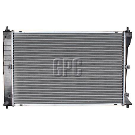 FloKool Engine Radiator for Ford Falcon- RAD393 - Superstart Batteries