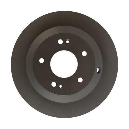 RDA Rear Brake Rotor 302mm Solid Disc Hyundai Santa Fe Kia Sorento RDA8516 - Superstart Batteries