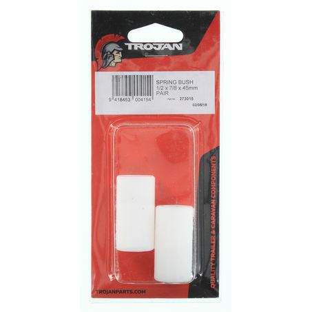 T273015 - Trojan Bush Spring 1/2 x 7/8in. X 45mm - Superstart Batteries