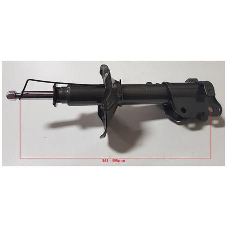 9250002 - CODE9 Strut for Mazda Familia Nissan AD - Superstart Batteries