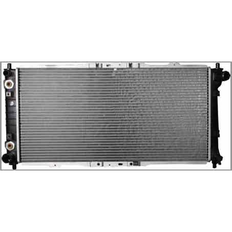 FloKool Engine Radiator for Ford Telstar - RAD092 - Superstart Batteries