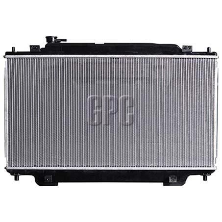 FloKool Engine Radiator for Mazda 3 - RAD1749 - Superstart Batteries