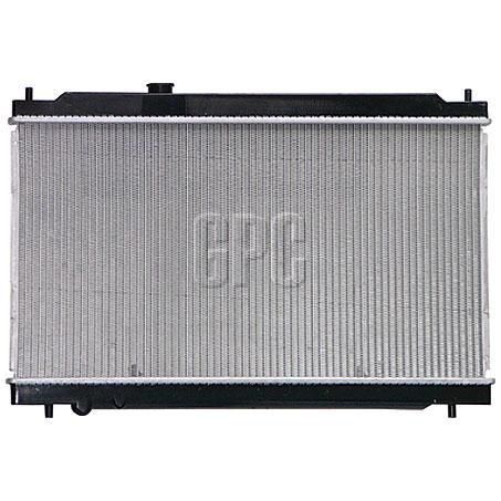 FloKool Engine Radiator for Honda Integra - RAD1825 - Superstart Batteries