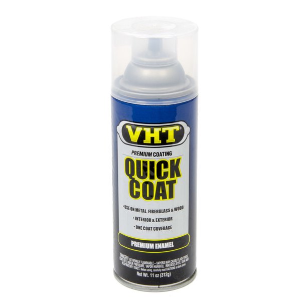 VHT Quick Coat Enamel Spray Paint Clear 312g SP515 SP515A — Superstart Batteries
