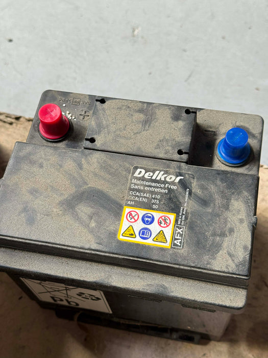 Holden Spark Battery (2015-2022) - Superstart Batteries