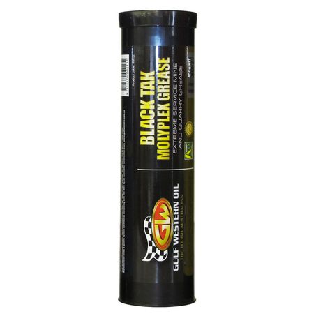 40452 - GULF WESTERN BLACK TAK LITHIUM GREASE — Superstart Batteries