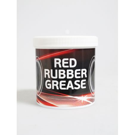 40539 - GULF WESTERN RED RUBBER GREASE - 500G
