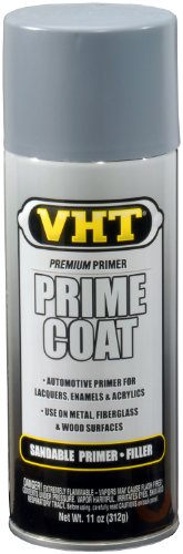 VHT Prime Coat Paint Light Grey 312g - SP304 - Superstart Batteries