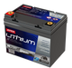 AMP-TECH AMPTECH LITHIUM Deep Cycle ATLS12-35 - Superstart Batteries