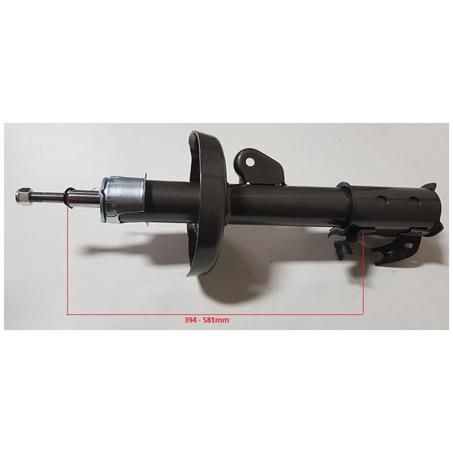 925004L - CODE9 Strut for Honda Crossroad - Superstart Batteries