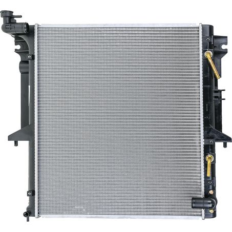 FloKool Engine Radiator for Mitsubishi Triton - RAD1528 - Superstart Batteries