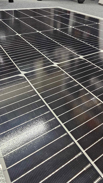 80W Mono Perc Solar Panel - Superstart Batteries