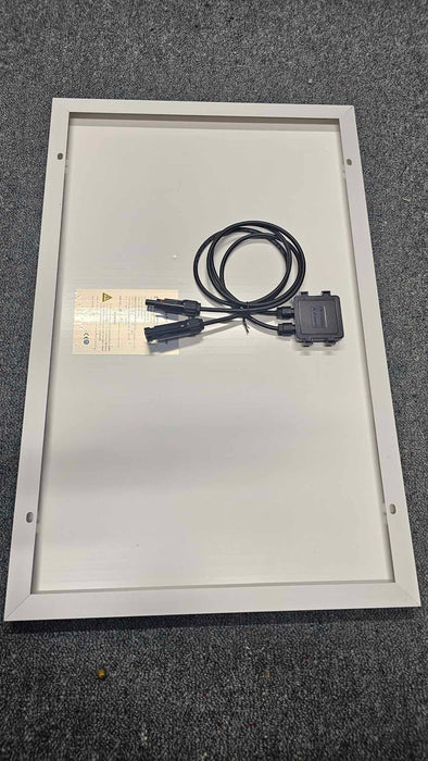 80W Mono Perc Solar Panel - Superstart Batteries