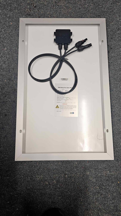 30W Mono Perc Solar Panel - Superstart Batteries