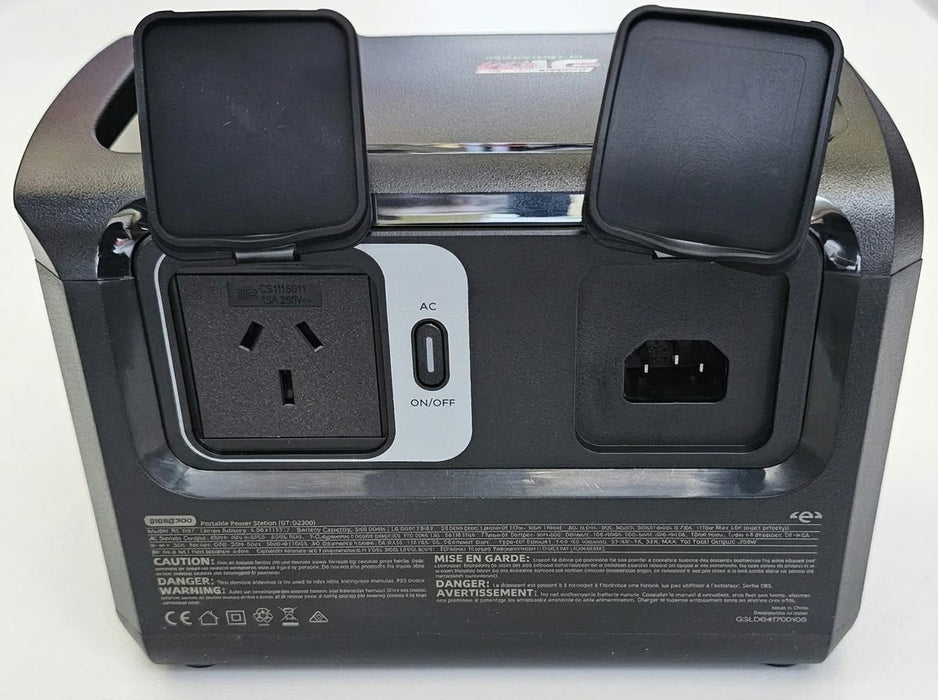 300W Portable Lithium Battery Drivetech 4x4 (DT-02300)