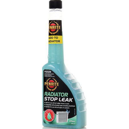 Penrite Radiator Stop Leak 375ML - ADRSL375 - Superstart Batteries