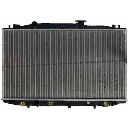 FloKool Engine Radiator for Honda Accord - RAD851 - Superstart Batteries