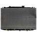 FloKool Engine Radiator for Honda Accord - RAD851 - Superstart Batteries