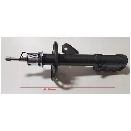 925001L - CODE9 Strut for Honda City Fit Aria - Superstart Batteries