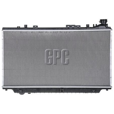 FloKool Engine Radiator for Holden Calais - RAD1765 - Superstart Batteries