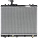 FloKool Engine Radiator for Suzuki Cultus - RAD1805 - Superstart Batteries