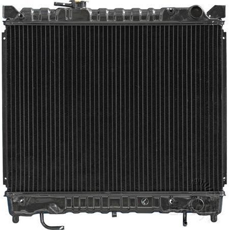 FloKool Engine Radiator for Suzuki Escudo - RAD374 - Superstart Batteries