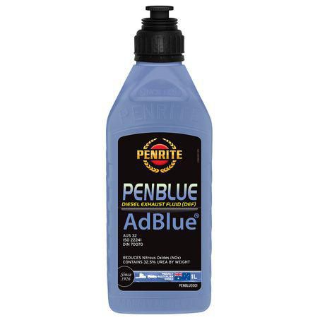 Penrite Penblue (ADBLUE) Diesel Exhaust Fuel 1L - PENBLUE001 - Superstart Batteries
