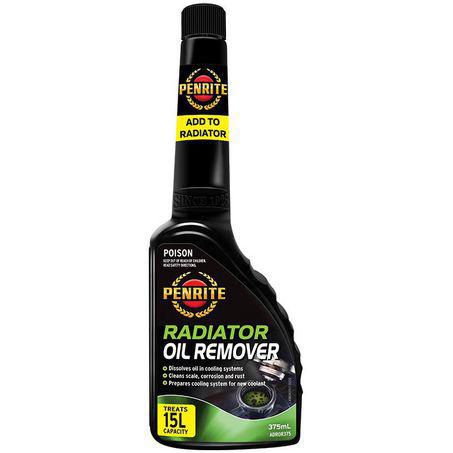 Penrite Radiator Oil Remover 375ML - ADROR375 - Superstart Batteries