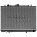 FloKool Engine Radiator for Mitsubishi L200 - RAD451 - Superstart Batteries