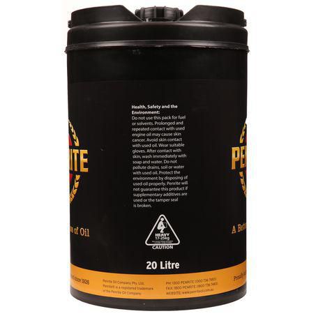 Penrite Gear Oil 80W-90 20L - GO8090020 - Superstart Batteries