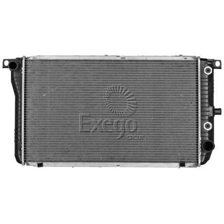 FloKool Engine Radiator for Ford Fairmont - RAD066 - Superstart Batteries