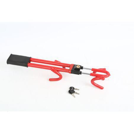 Maxi Trac Double Hook Steering Wheel Lock - MTSWL - Superstart Batteries