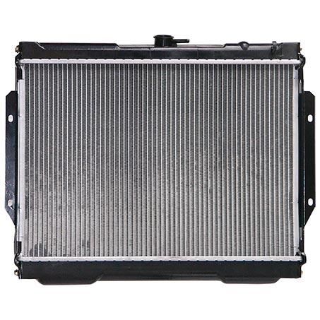FloKool Engine Radiator for Mitsubishi L200 - RAD1828 - Superstart Batteries