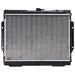 FloKool Engine Radiator for Mitsubishi L200 - RAD1828 - Superstart Batteries