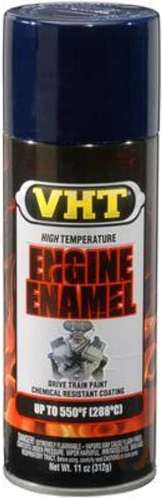 VHT Engine Enamel Paint Ford Dark Blue 312g - SP125